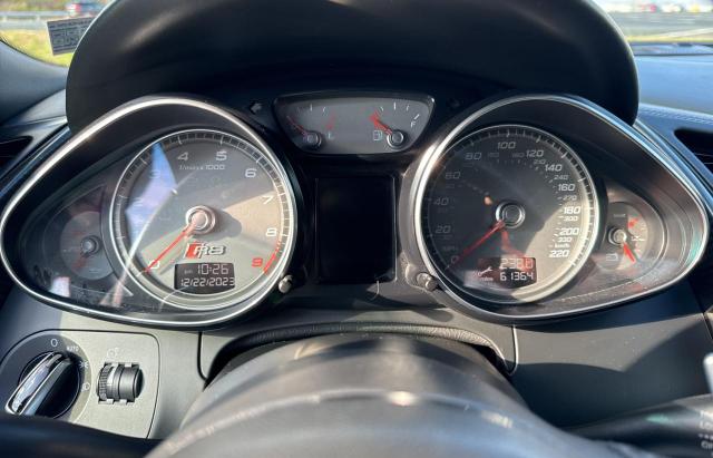 WUASUAFG2EN000926 Audi R8 4.2 Quattro