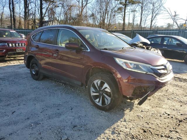 5J6RM4H97GL049883 Honda Cr-v Touring