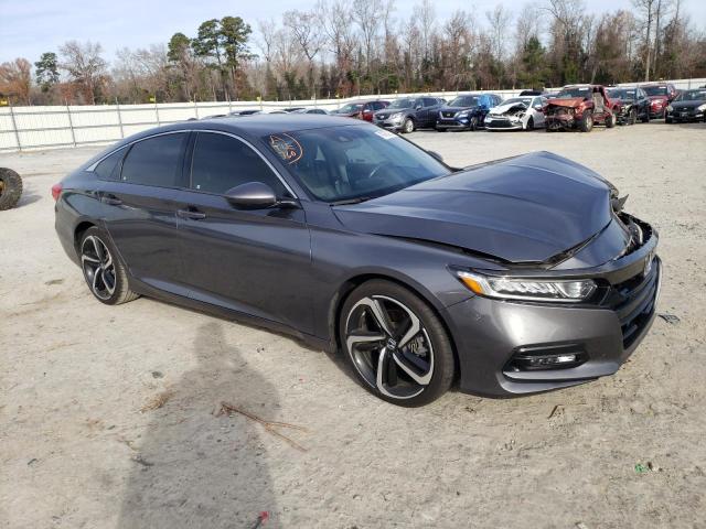 1HGCV1F30LA036910 Honda Accord Sport