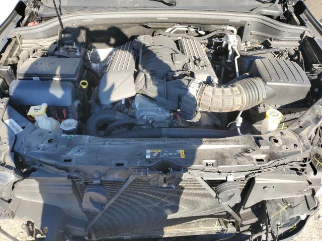 1C4SDJGJ7MC691727 Dodge Durango Srt 392