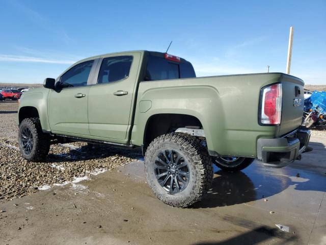 1GTG6CEN4M1185933 GMC Canyon Elevation