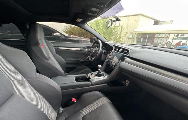 2HGFC3A50KH750754 Honda CIVIC SI