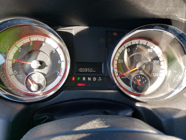 2C4RDGBG5GR163760 Dodge Grand Caravan Se