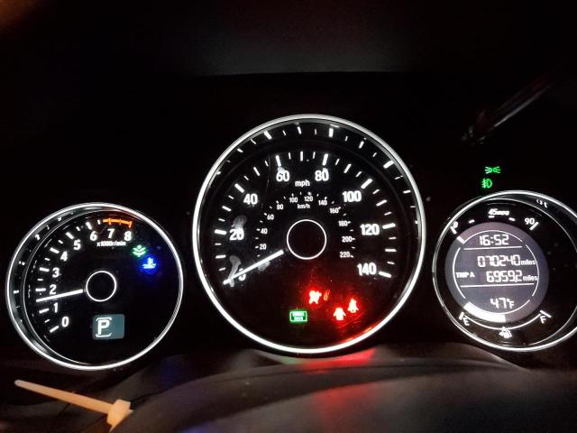 3CZRU6H59HM708863 Honda HR-V EX