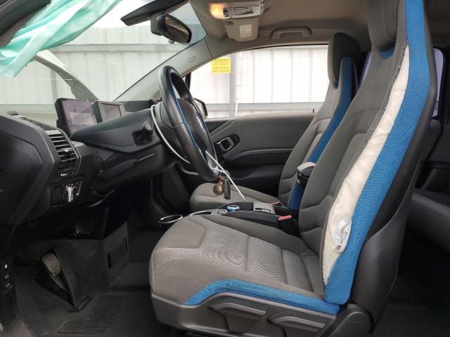 WBY1Z8C53HV551553 BMW I3 REX