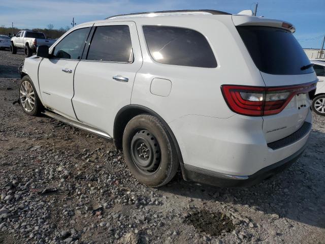 1C4RDHEG1EC530466 Dodge Durango Citadel