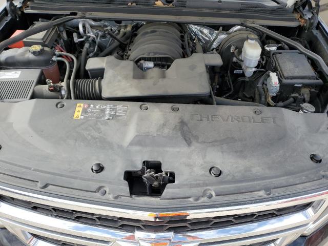 1GNSCHKC8JR306549 Chevrolet Suburban C1500 Lt