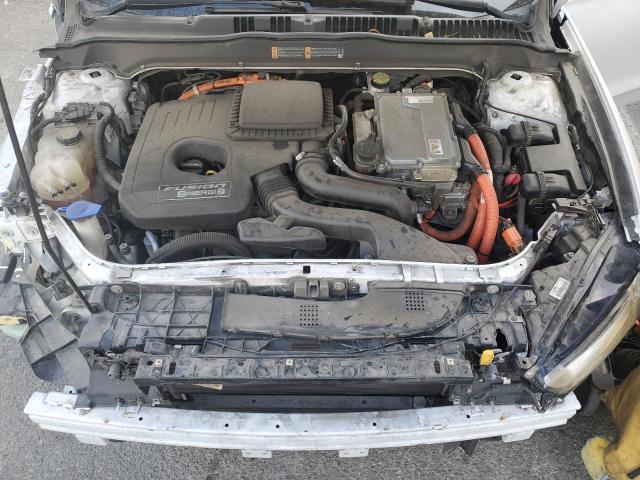 3FA6P0PU8ER220157 Ford Fusion Se Phev