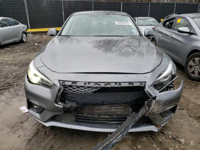 JN1CV7AP0KM110130 Infiniti Q50 PURE
