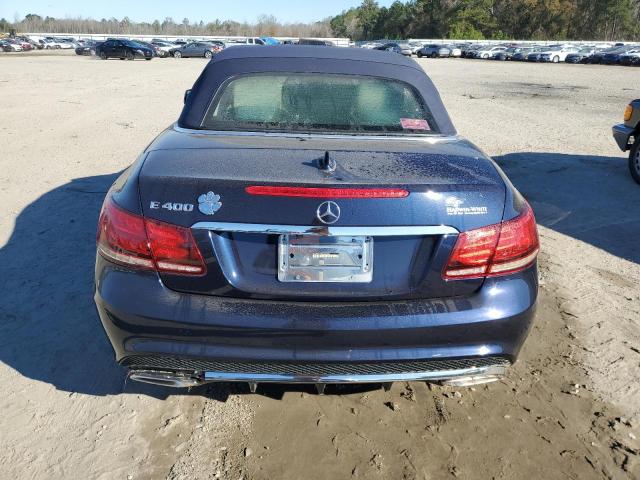 WDDKK6FF6GF334368 Mercedes-Benz E 400