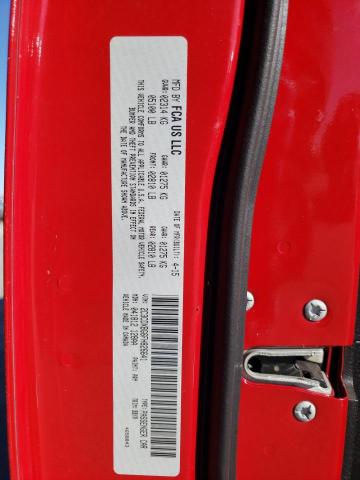 2C3CDXBG6FH826641 Dodge Charger Se