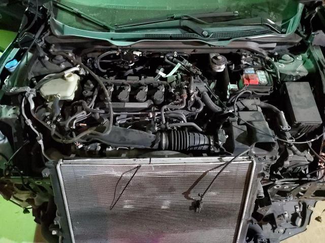 2HGFC1F74GH634611 Honda CIVIC EXL