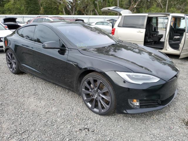 5YJSA1E27LF358935 Tesla MODEL S