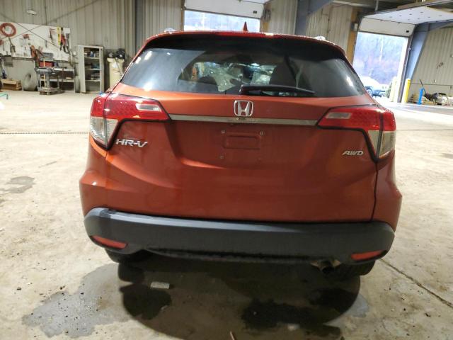 3CZRU6H53KM703536 Honda HR-V EX