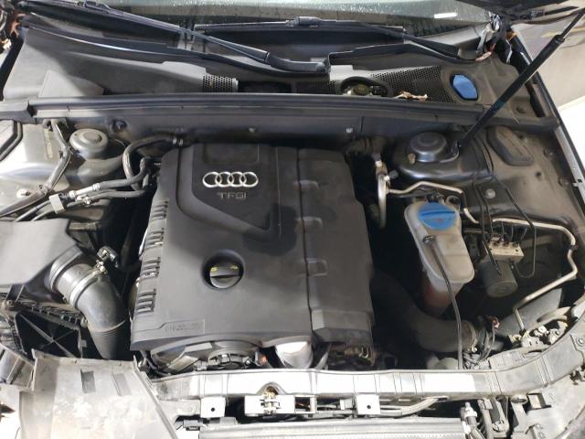 WAUAFAFL1FN009857 Audi A4 PREMIUM