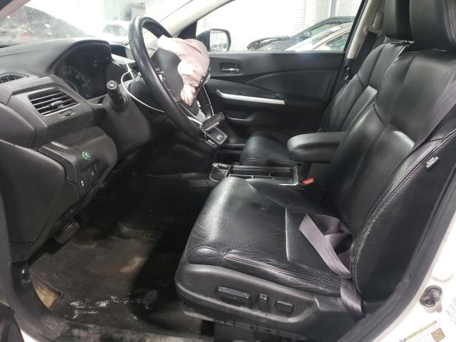5J6RM4H74FL117425 Honda CR-V EXL