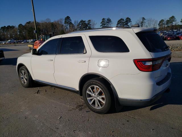 1C4RDHDG8FC873634 Dodge DURANGO LIMITED