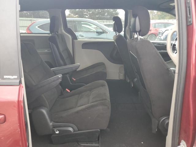 2C4RDGBG4ER258291 Dodge Grand Caravan Se