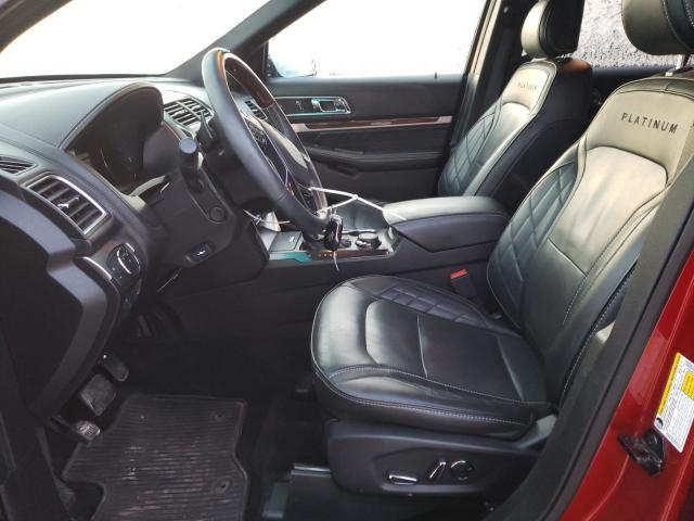1FM5K8HT8HGC46600 Ford Explorer Platinum