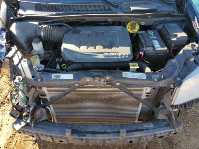 2C4RDGCG3ER308726 Dodge Grand Caravan Sxt