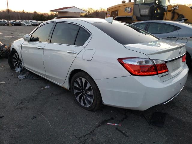 1HGCR6F57EA010312 Honda Accord Hybrid Exl