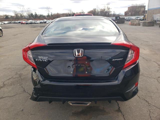 2HGFC2F88LH529692 Honda Civic Sport