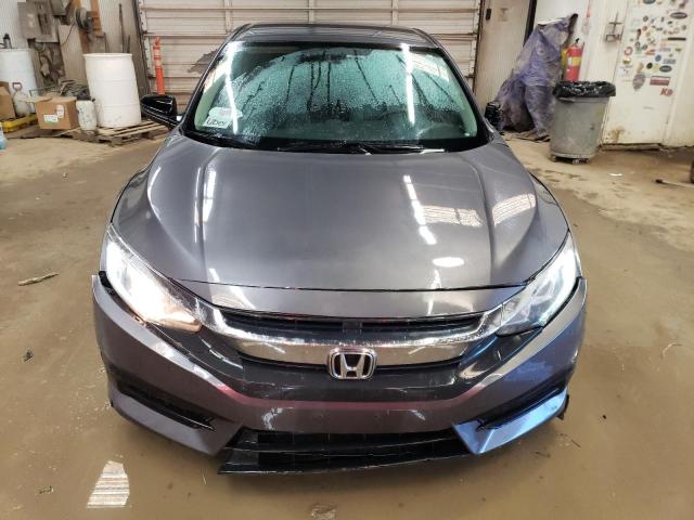 2HGFC2F56JH534554 Honda Civic Lx