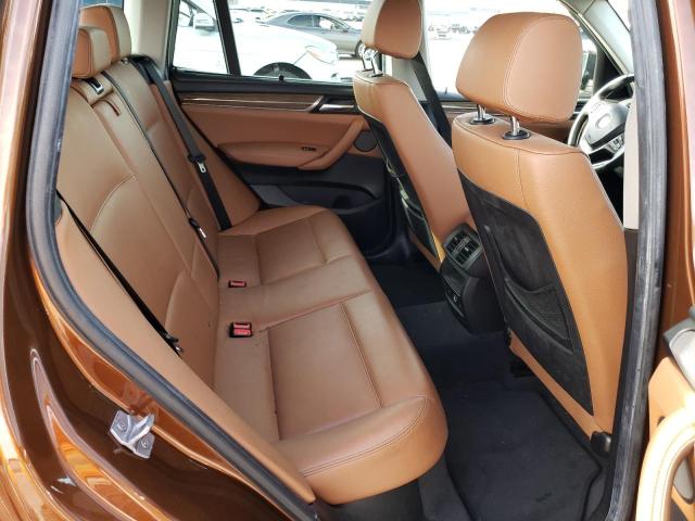 5UXWZ7C36H0V90892 BMW X3 Sdrive28i