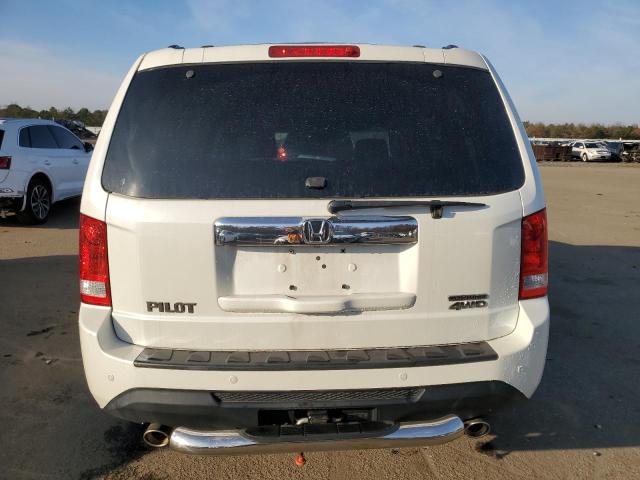 5FNYF4H9XFB038020 Honda Pilot Touring