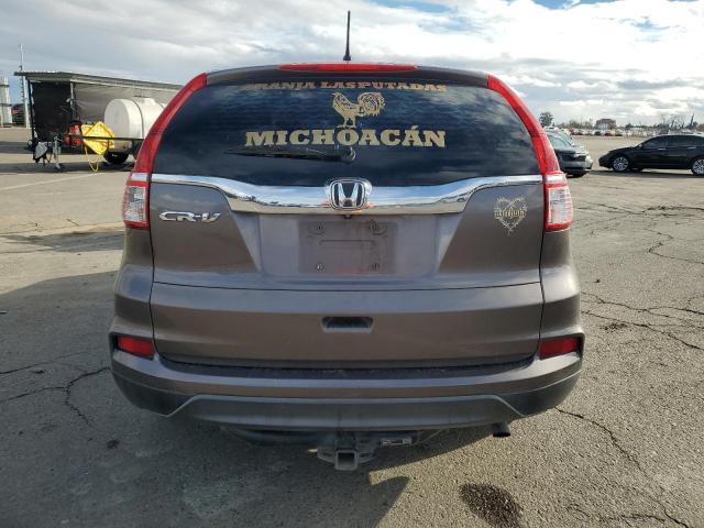 3CZRM3H38FG707731 Honda CR-V LX