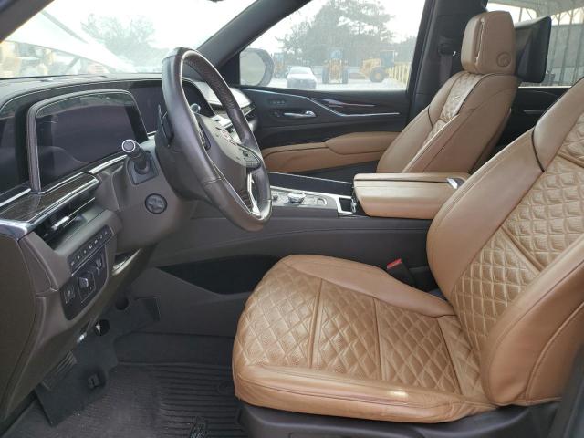 1GYS4LKL5MR183008 Cadillac Escalade Esv Premium Luxury