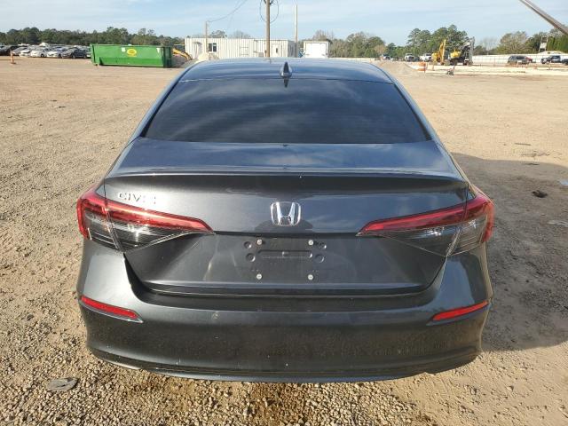 2HGFE2F28PH560761 Honda Civic Lx
