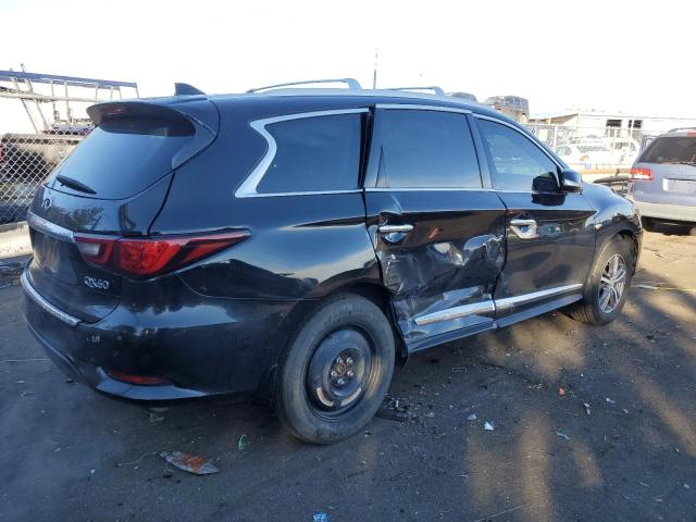 5N1DL0MM9LC539091 Infiniti QX60 LUXE