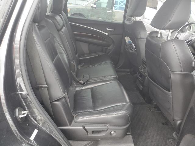 5FRYD4H49FB007107 Acura Mdx Technology