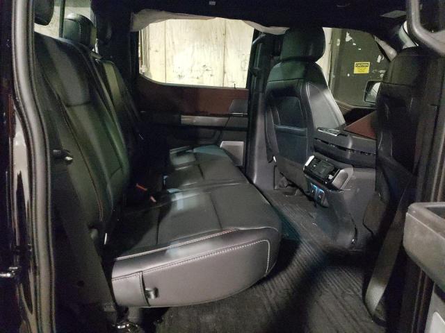 1FTFW1E81MFB94473 Ford F150 Supercrew