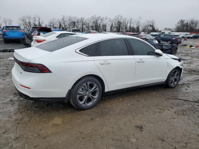 1HGCY2F61PA067032 Honda Accord Hybrid Exl