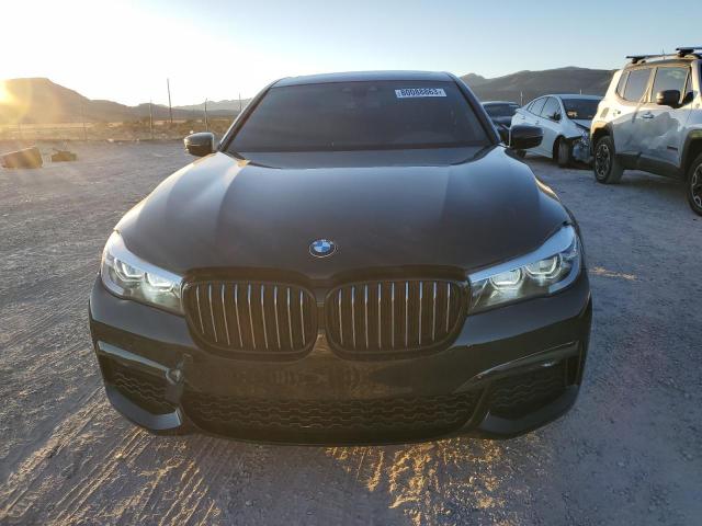 WBA7E2C59KB217778 BMW 740 I
