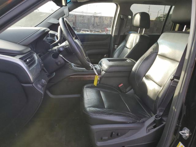 1GNSCHKC0HR116657 Chevrolet Suburban C1500 Lt