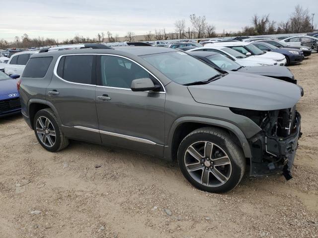 1GKKNXLS2JZ155537 GMC Acadia Denali
