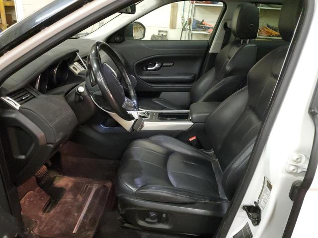 SALVP2BG0HH169643 Land Rover Range Rover Evoque Se