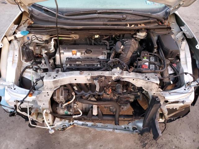 2HKRM4H34EH725645 Honda CR-V LX