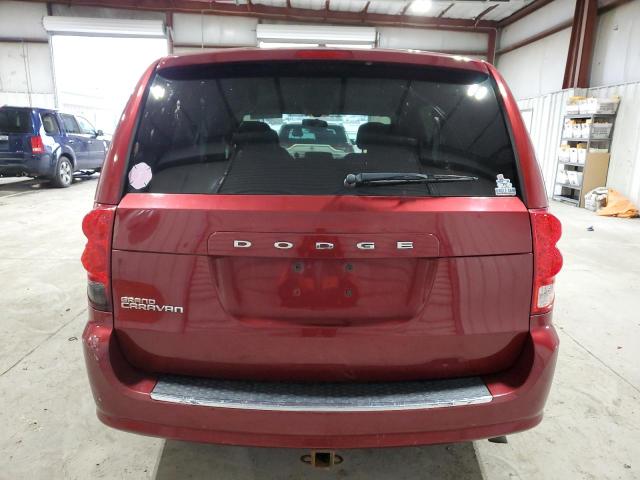 2C4RDGBG2ER378574 Dodge Grand Caravan Se