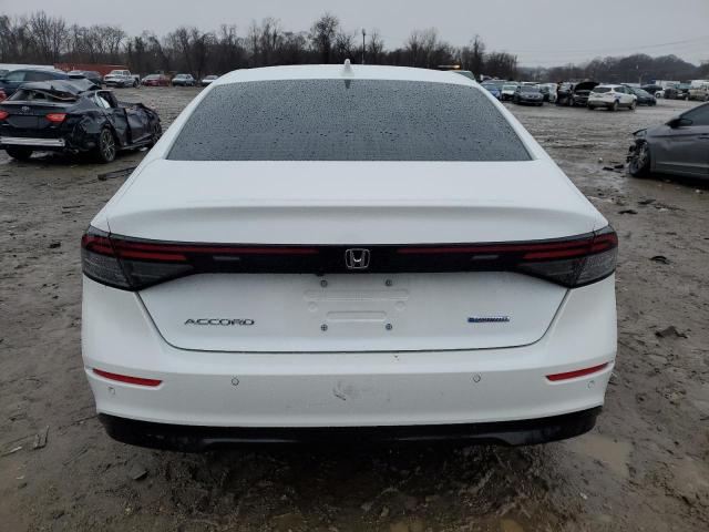 1HGCY2F61PA067032 Honda Accord Hybrid Exl