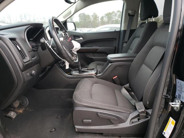1GTG5CEN5M1179139 GMC Canyon Elevation