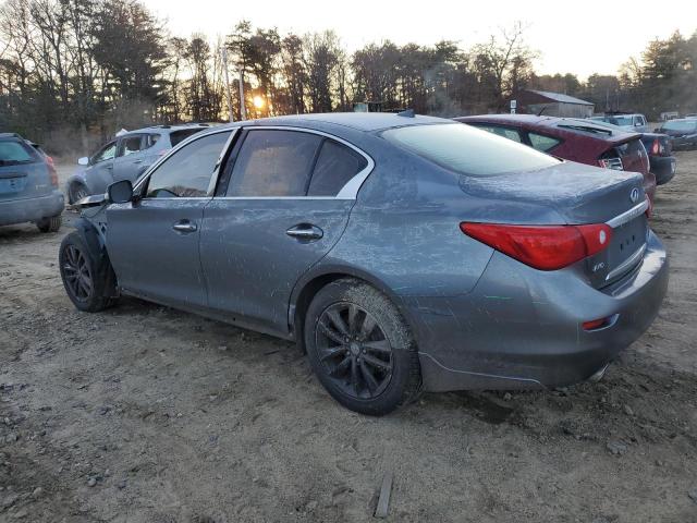JN1BV7AR4FM408067 Infiniti Q50 BASE