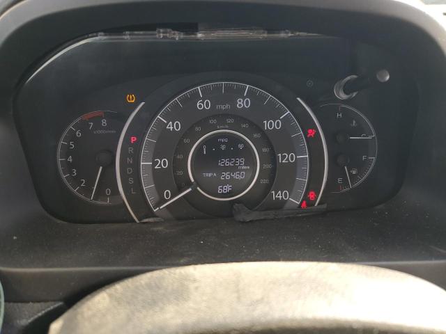 3CZRM3H38FG707731 Honda CR-V LX
