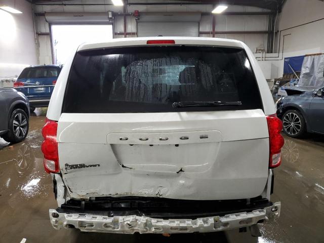 2C4RDGCG8GR125843 Dodge Grand Caravan Sxt