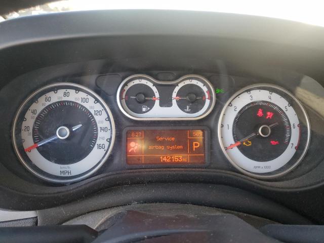ZFBCFABH1EZ022535 Fiat 500l Easy