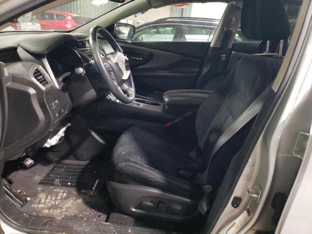 5N1AZ2BS6LN163209 Nissan MURANO SV