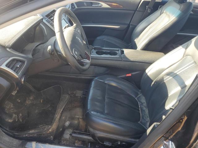 3LN6L2JK8FR627823 Lincoln MKZ